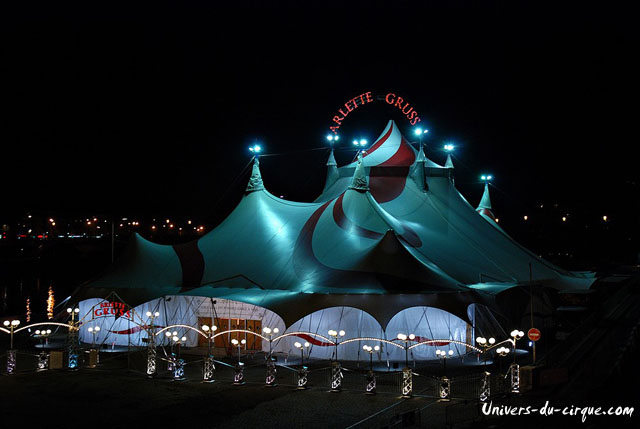 Cirque Arlette Gruss
